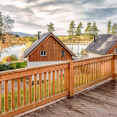 Lipno Club Villa Frymburk Exteriör bild