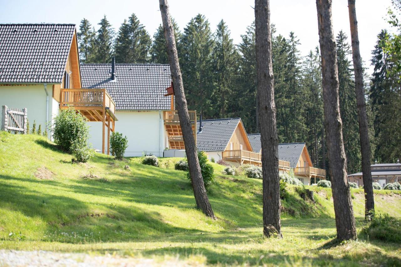 Lipno Club Villa Frymburk Exteriör bild