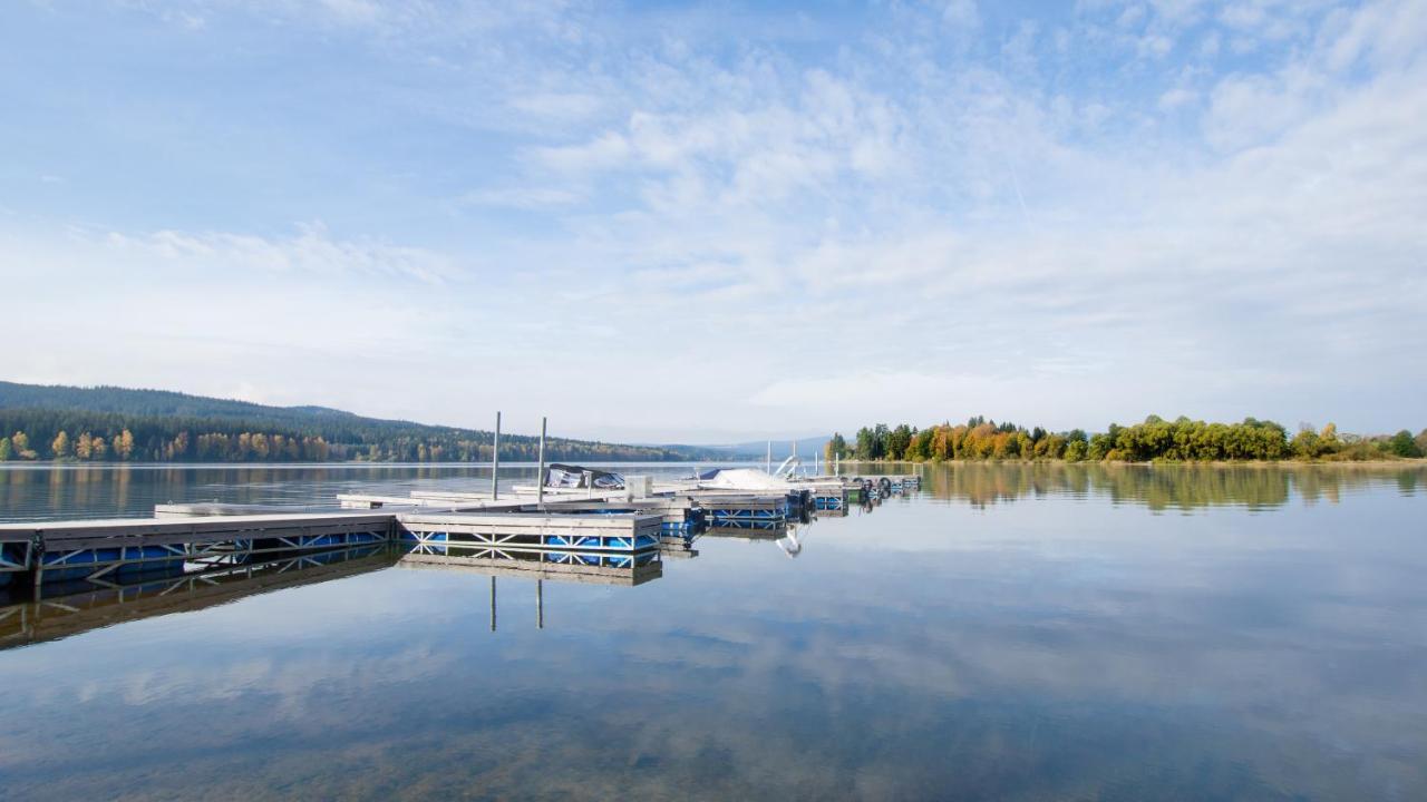 Lipno Club Villa Frymburk Exteriör bild