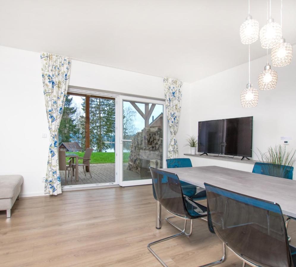 Lipno Club Villa Frymburk Exteriör bild