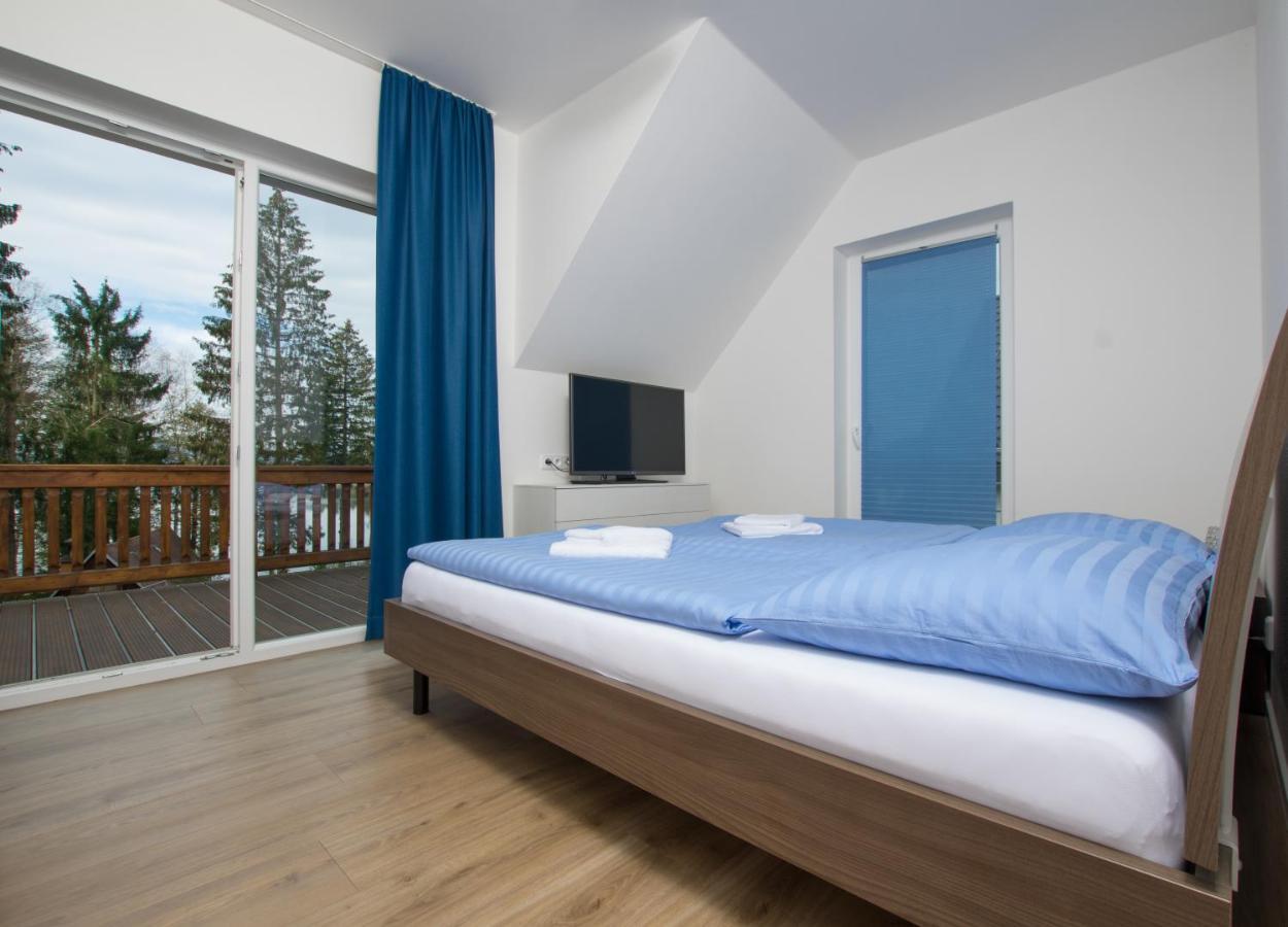 Lipno Club Villa Frymburk Exteriör bild