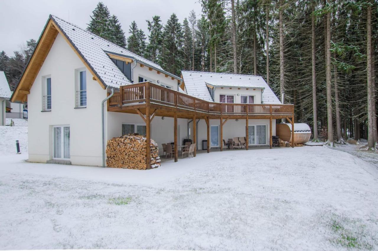 Lipno Club Villa Frymburk Exteriör bild