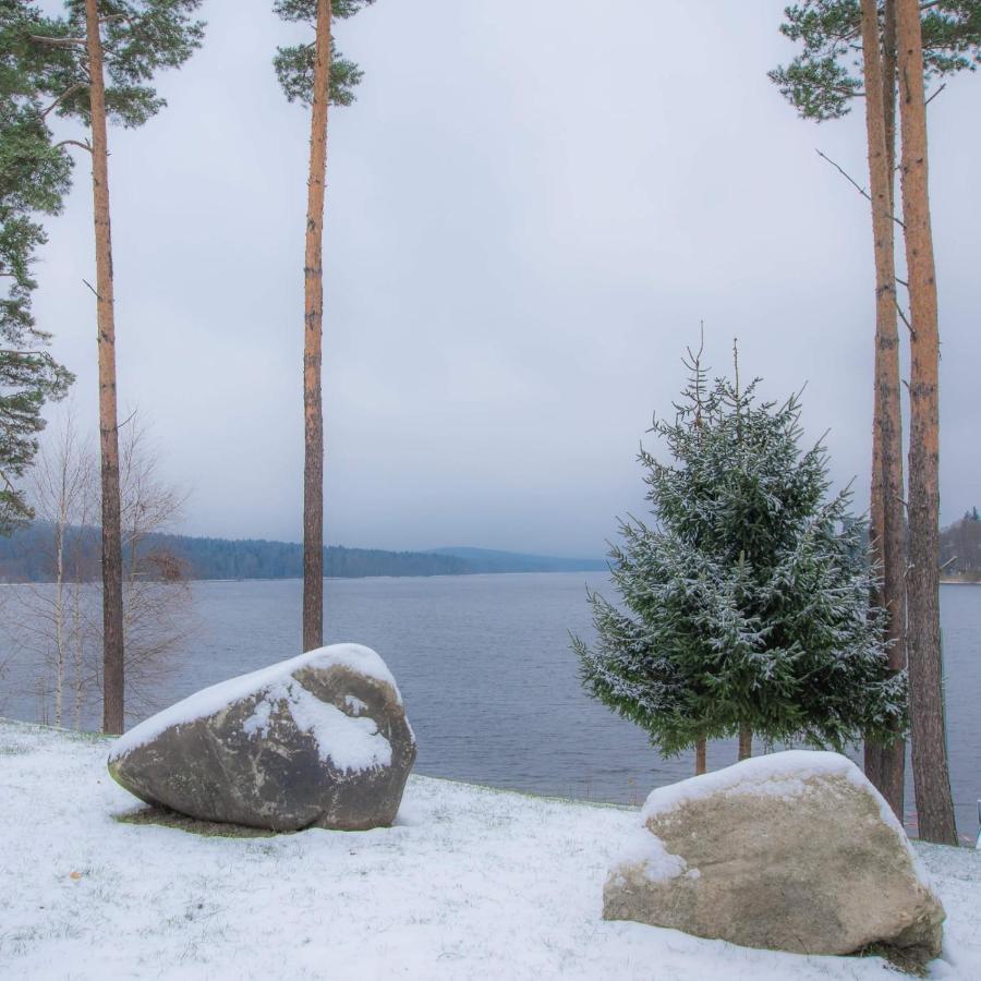 Lipno Club Villa Frymburk Exteriör bild