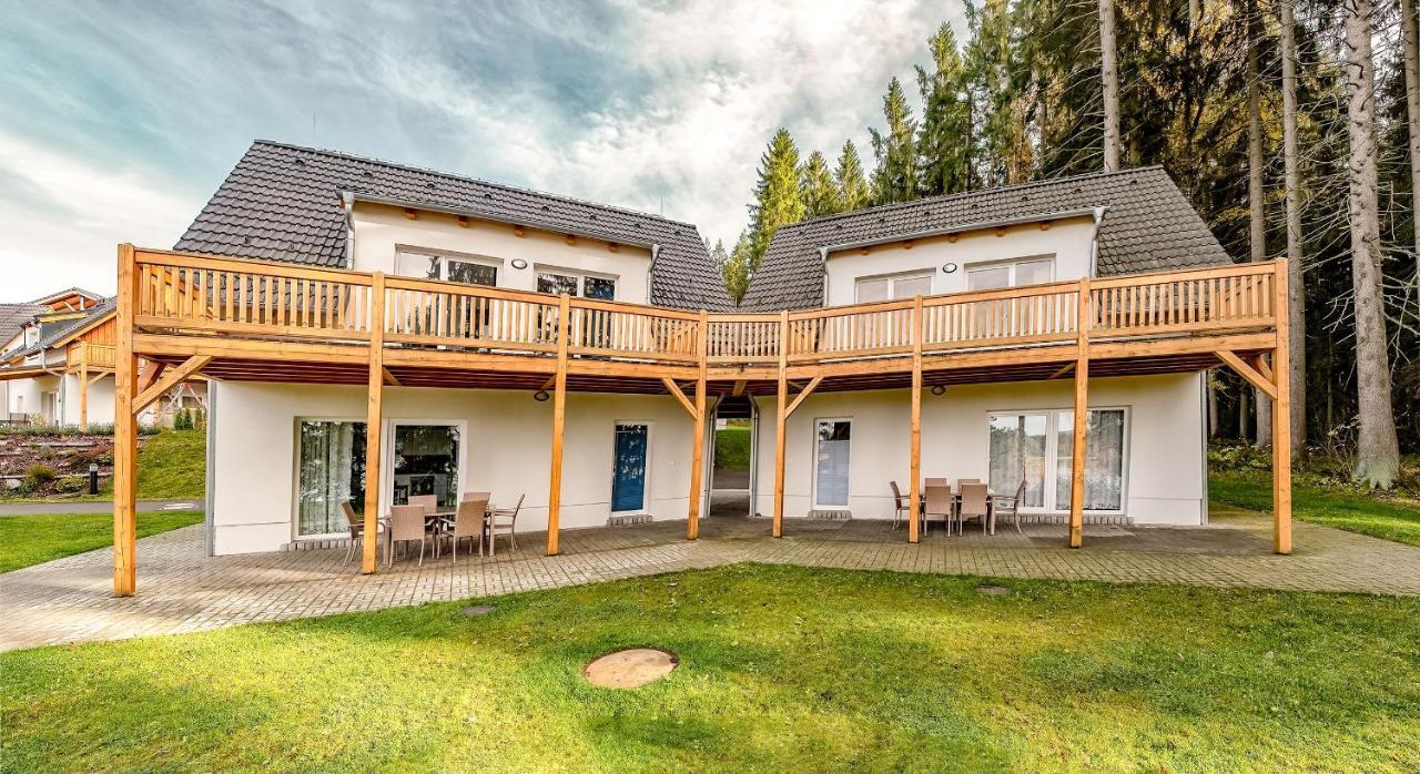 Lipno Club Villa Frymburk Exteriör bild